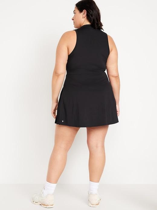 PowerSoft Half-Zip Athletic Dress Product Image