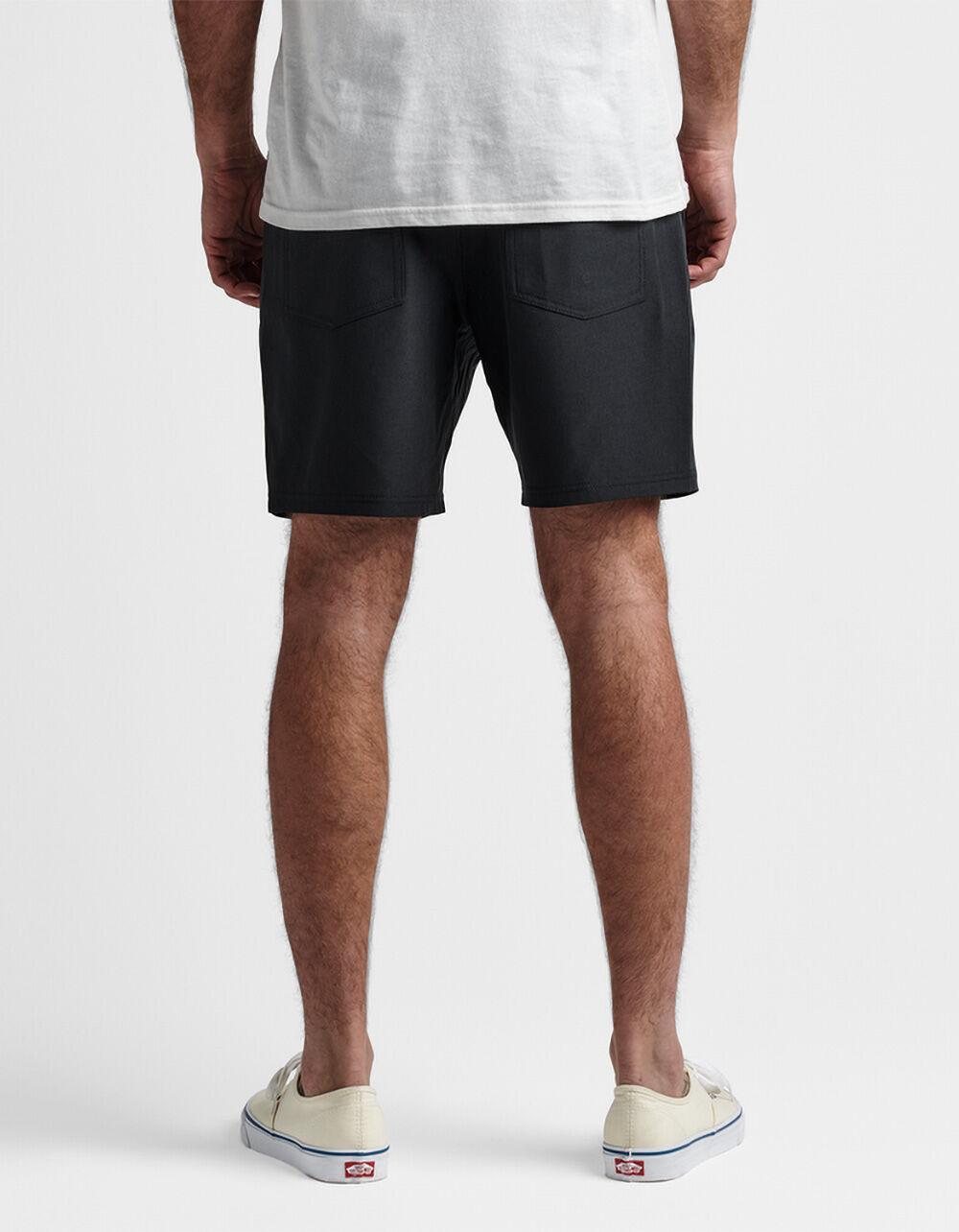 ROARK Hybro Mens 17" Hybrid Shorts Product Image