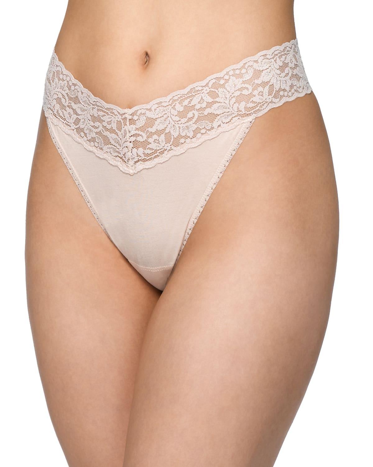 Hanky Panky Original Rise Thong Product Image