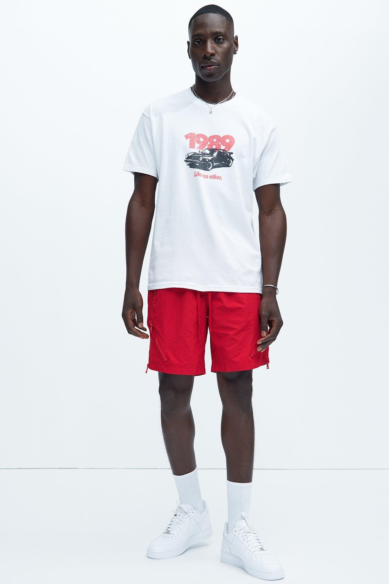 1989 Classic Short Sleeve Tee - White Product Image