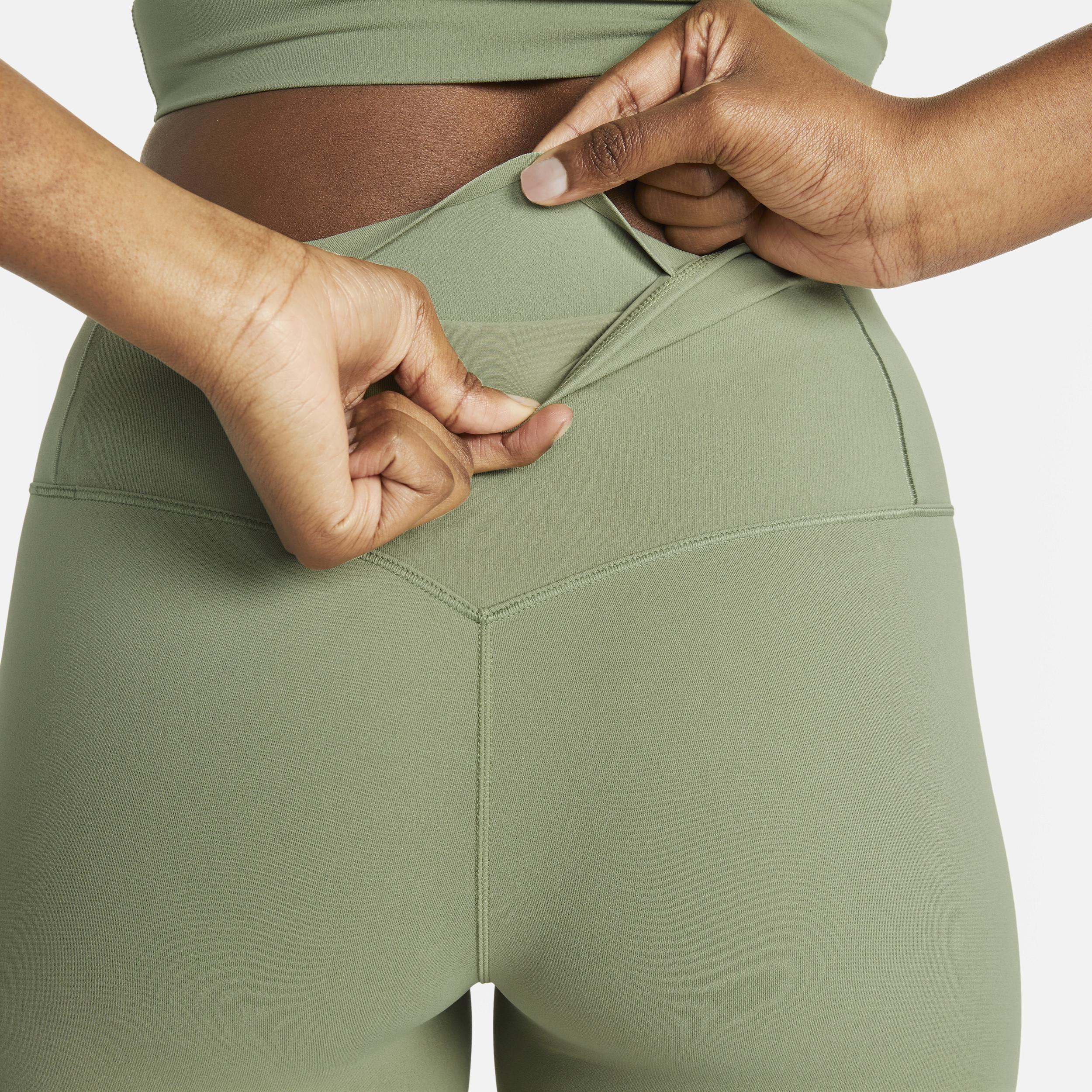 Nike Women's Zenvy Gentle-Support High-Waisted Full-Length Leggings Product Image