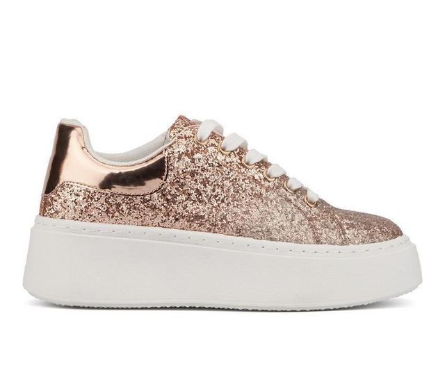 Women's New York and Company Raphaela Platform Sneakers Product Image