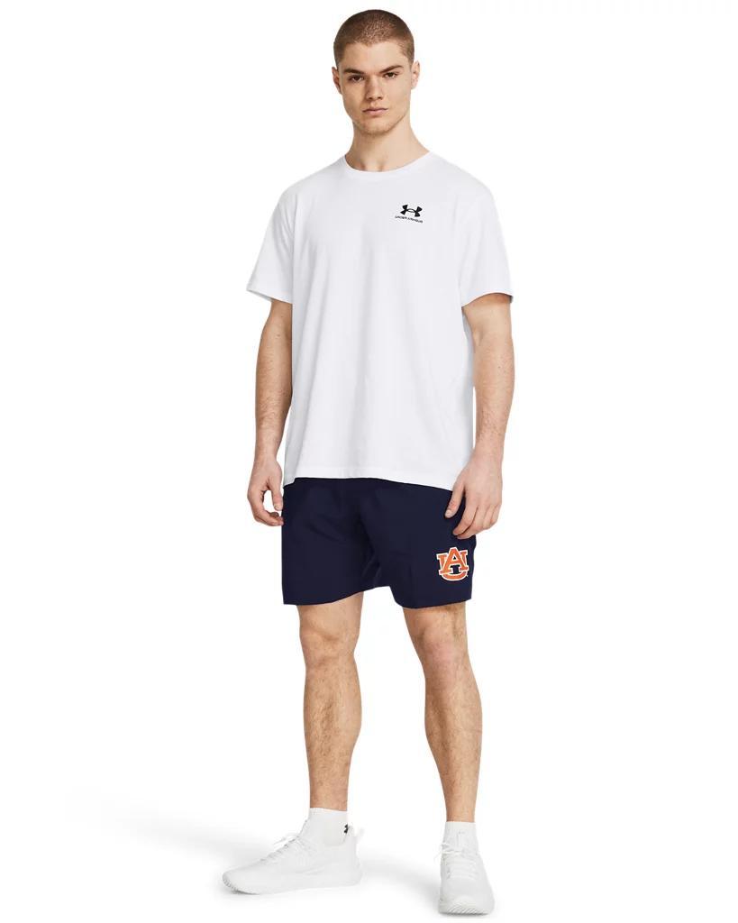 Men's UA Woven Collegiate Graphic Shorts Product Image