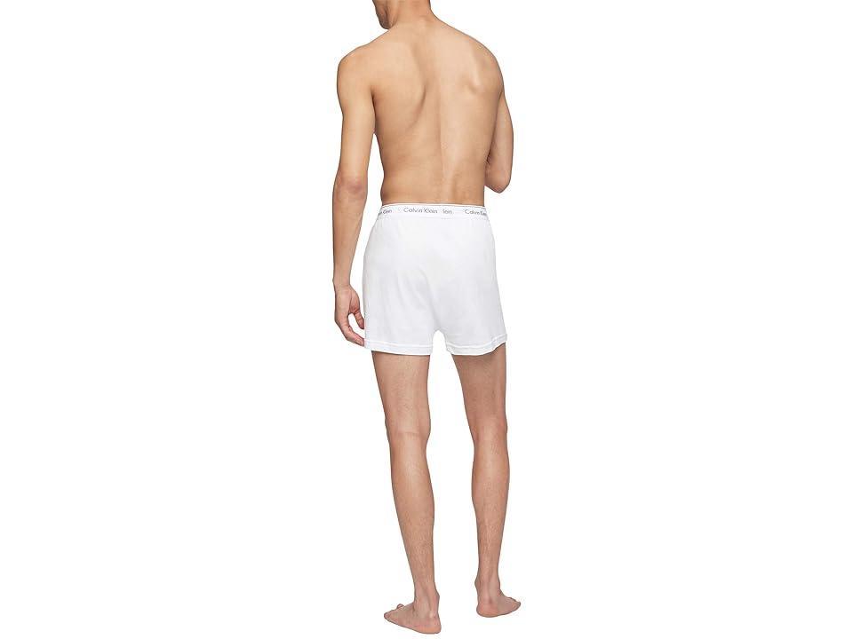 Calvin Klein 3-Pack Knit Cotton Boxers Product Image