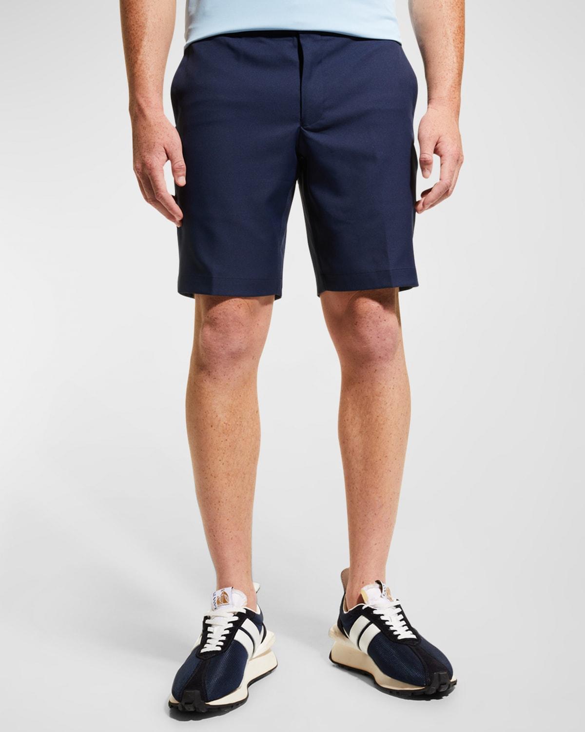 Peter Millar Salem High Drape Performance Shorts Product Image