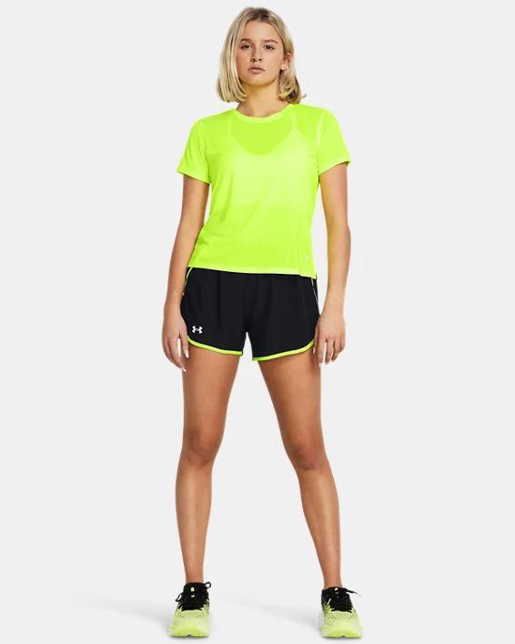 Women's UA Fly-By 3" Shorts Product Image