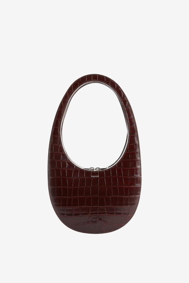 Croco Swipe Bag Product Image