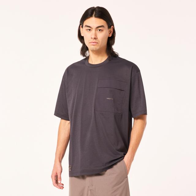 Oakley Fgl Scratch Tee 4.0 - Phantom | Oakley® Product Image