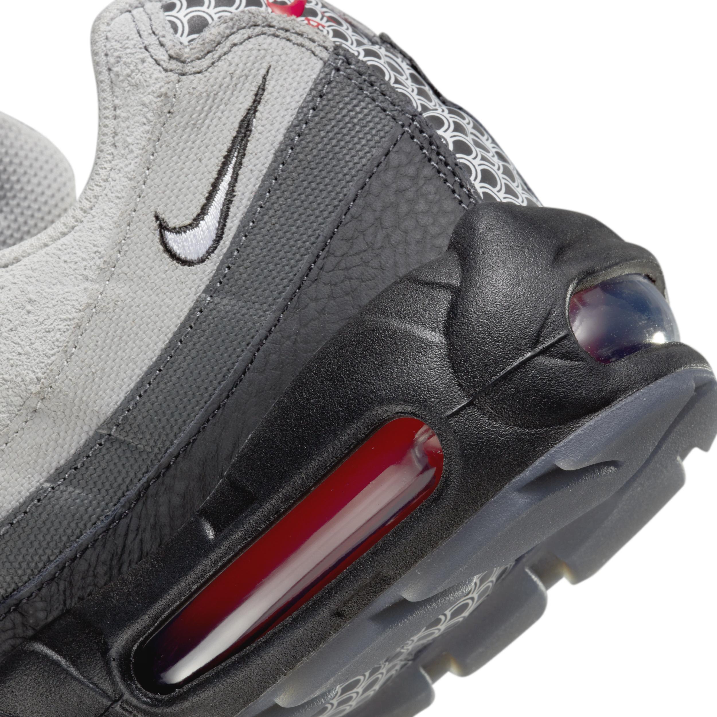 Nike Men's Air Max 95 Premium Shoes Product Image