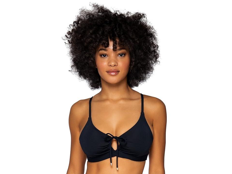 Kauai Underwire Bralette Bikini Top Product Image