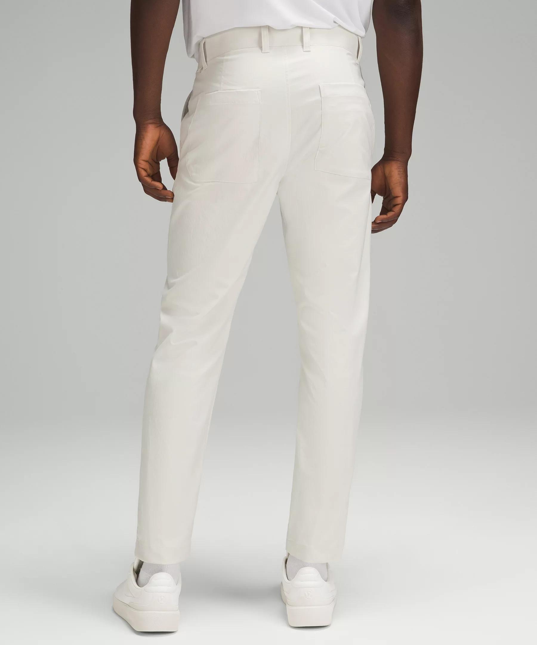 Slim-Tapered Twill Trouser Product Image