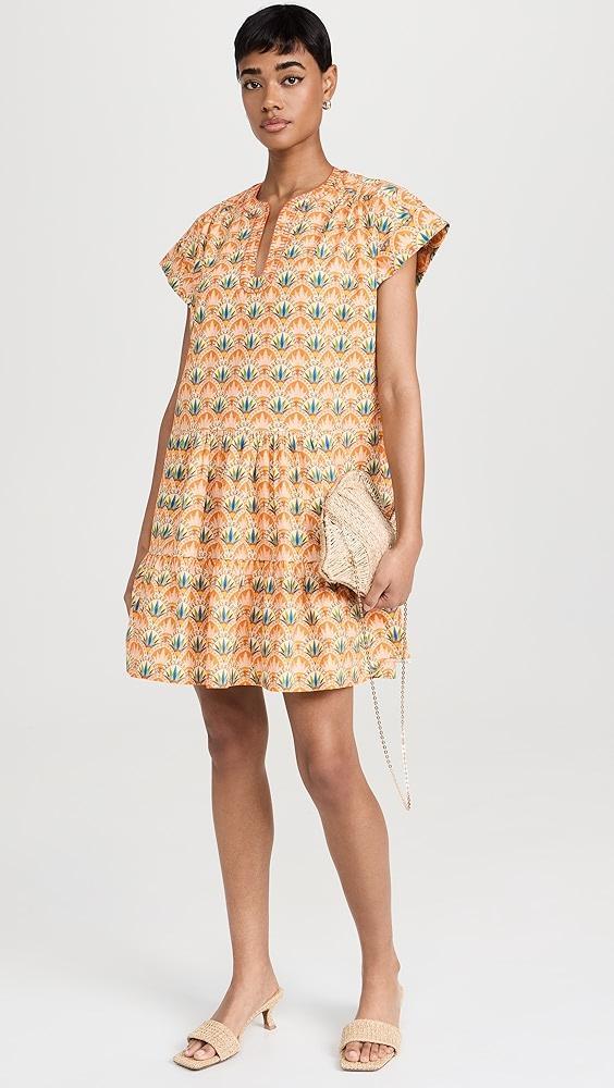 Saloni Ashley B Dress | Shopbop Product Image