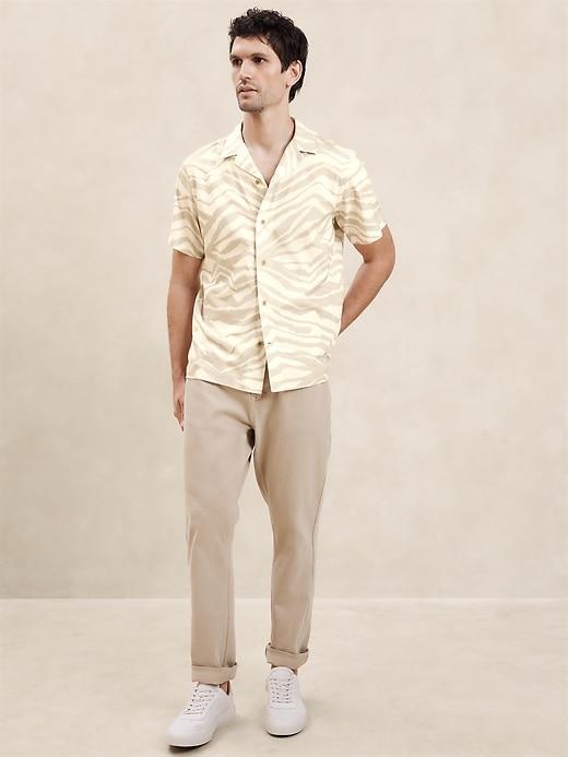 Cotton-Rayon Shirt Product Image