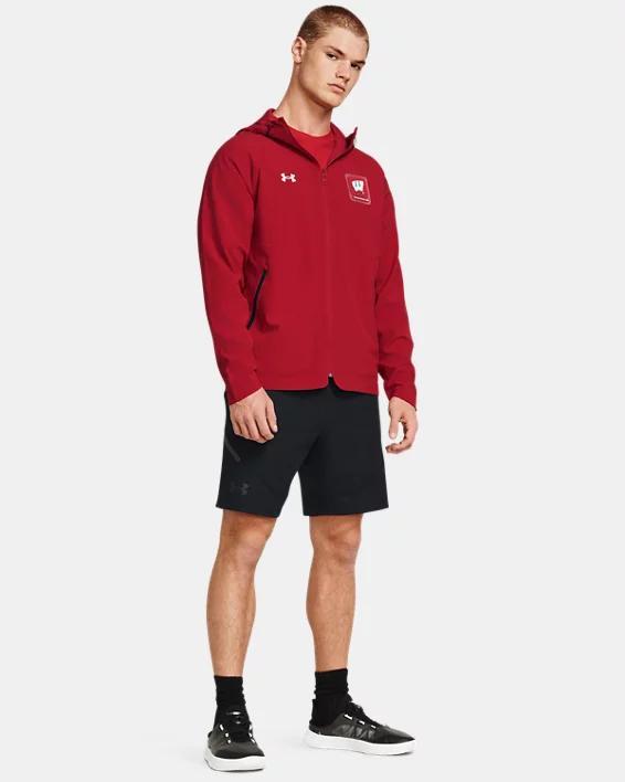 Men's UA Unstoppable Collegiate Full-Zip Jacket Product Image