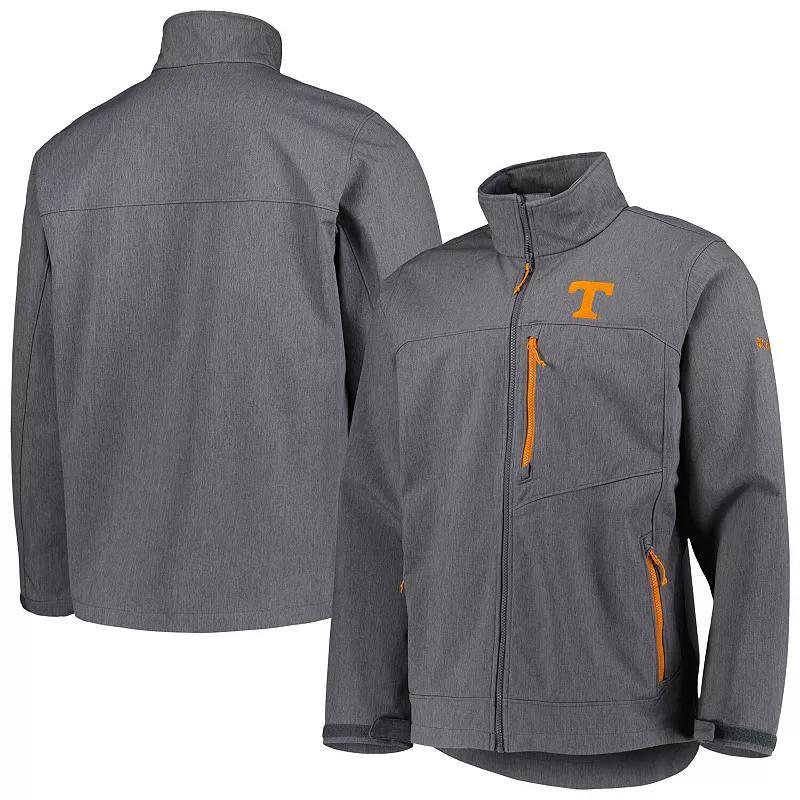 Columbia Men's Collegiate Ascender II Softshell Jacket - Alabama- Product Image