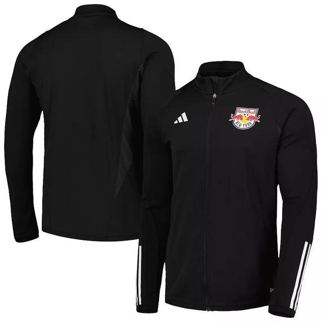 Mens adidas New York Red Bulls 2023 On-Field AEROREADY Full-Zip Training Top Product Image