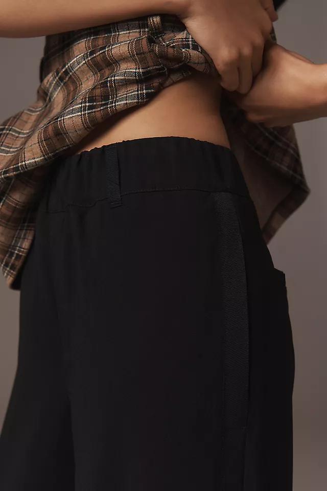 By Anthropologie Soft Pull-On Pants Product Image