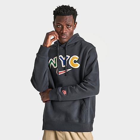 Mens Nike Sportswear Club Fleece Pullover Graphic Hoodie Product Image