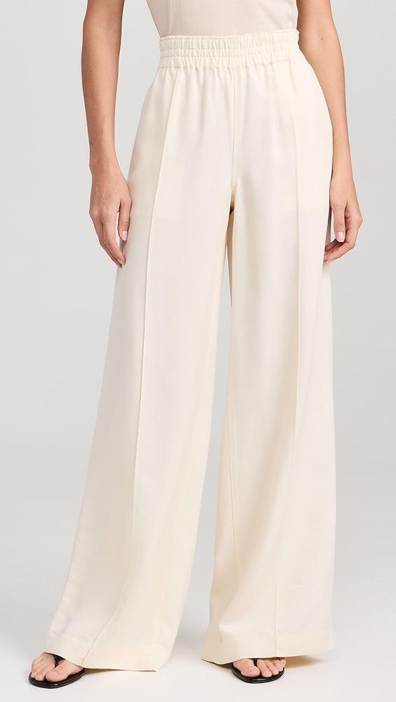 PAIGE Harper Pants with Elastic Waistband | Shopbop Product Image