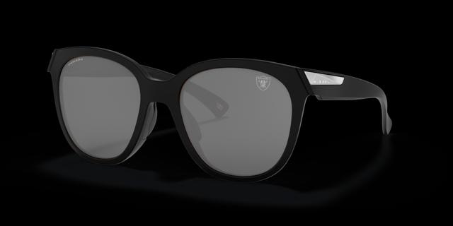 Oakley Women's Las Vegas Raiders Low Key Sunglasses Product Image