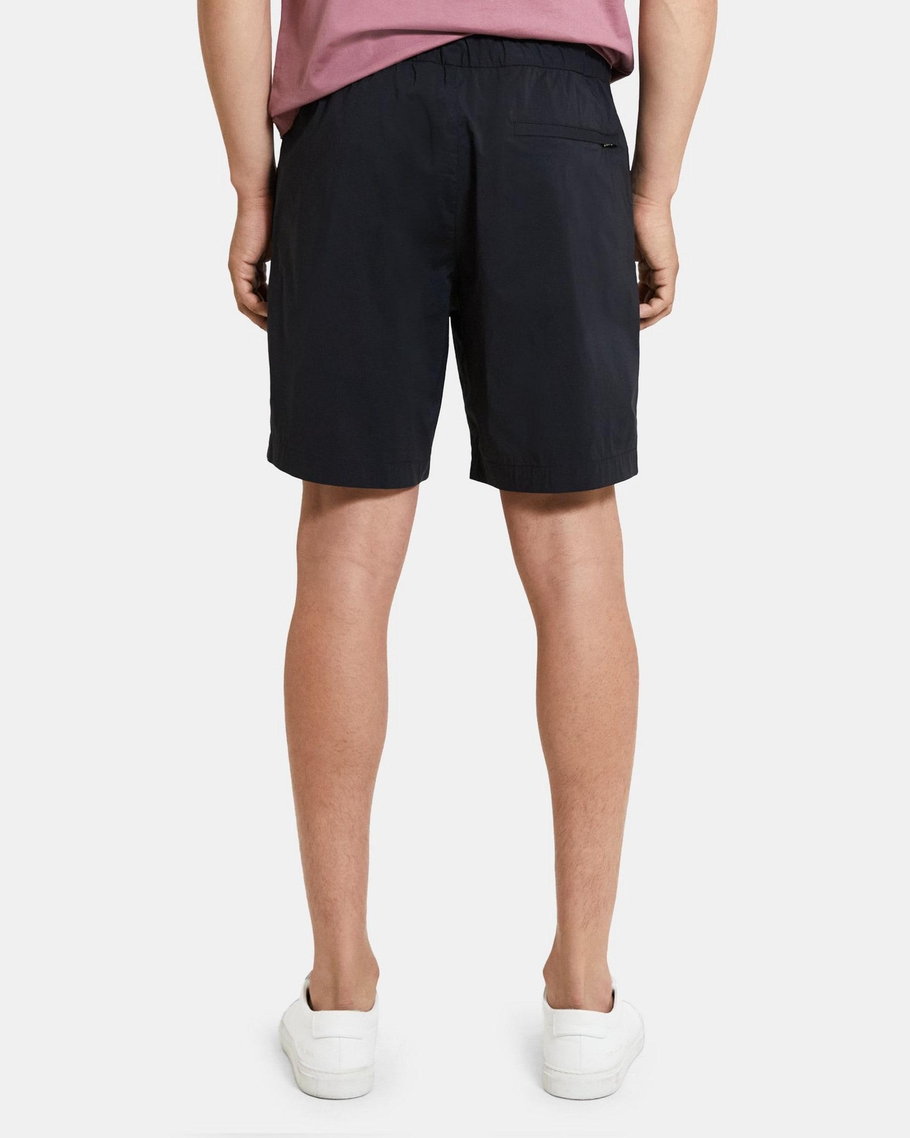 Drawstring Short in Recycled Nylon Product Image