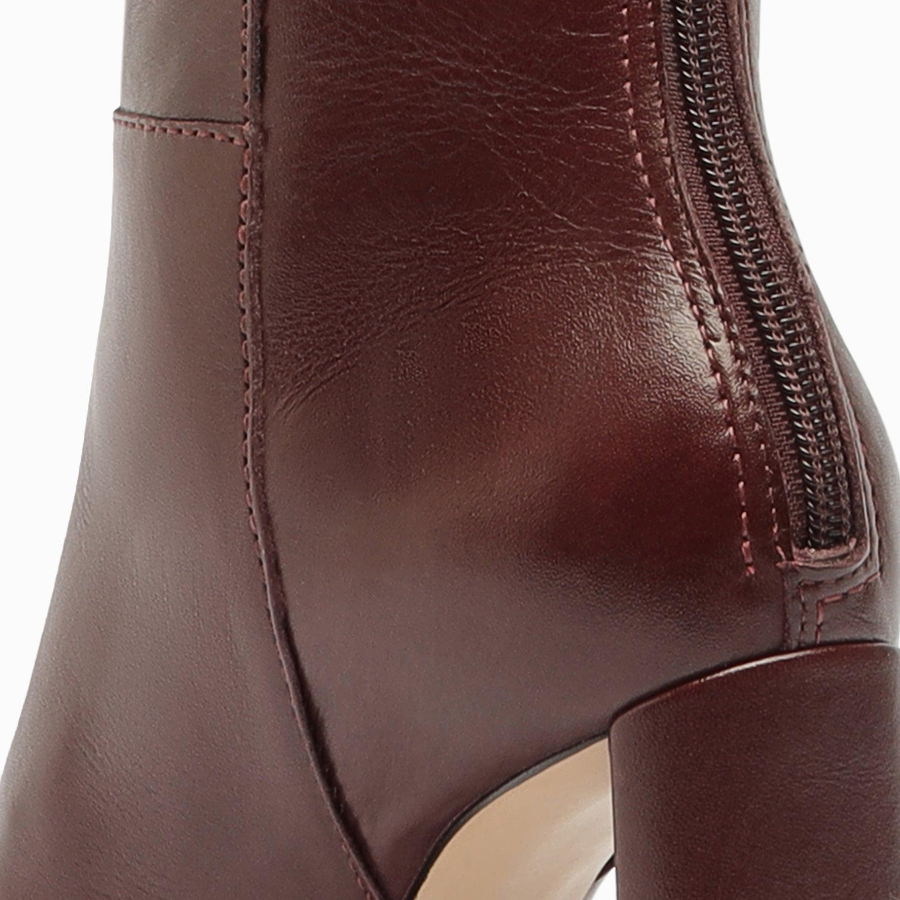 Etienne Leather Boot Female Product Image