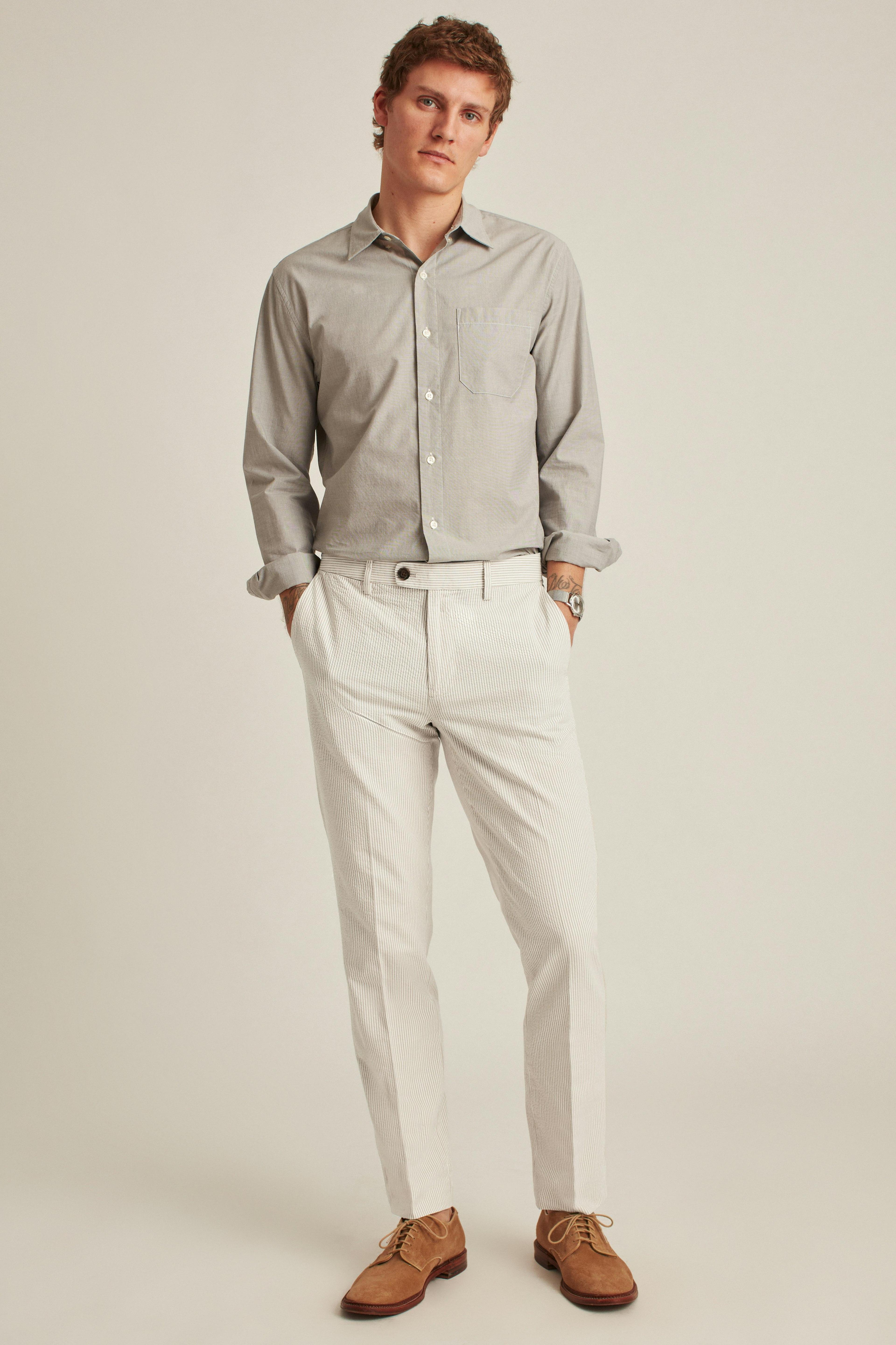 Italian Stretch Chinos Product Image