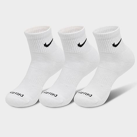 Nike Men's Everyday Plus Cushioned Training Ankle Socks (3 Pairs) Product Image