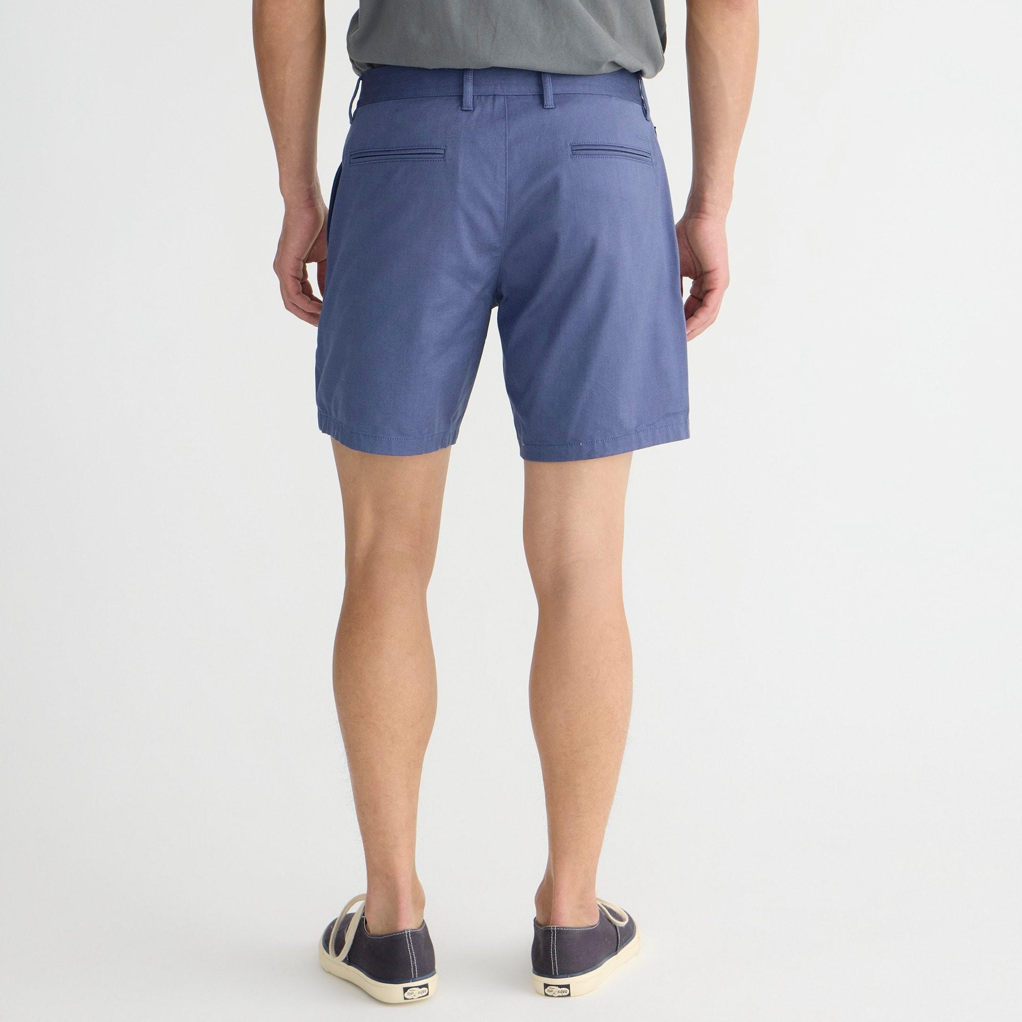 7'' tech oxford short Product Image