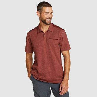 Men's Adventurer® Short-Sleeve Polo Shirt Product Image