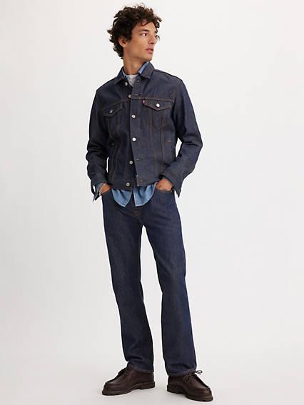 Levi's Original Fit Men's Jeans Product Image