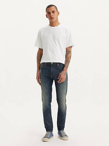 Levi's Slim Taper Fit Men's Jeans Product Image