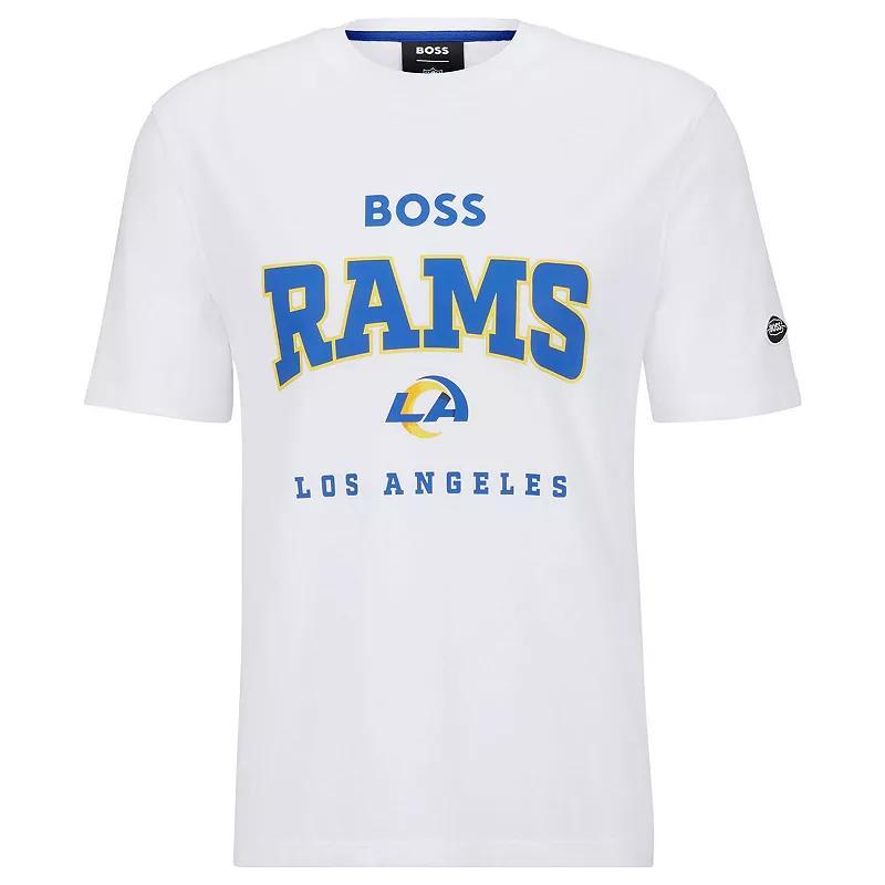 Boss by Hugo Boss by Hugo Boss x Nfl Mens T-shirt Collection Product Image