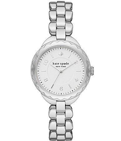 kate spade new york morningside scallop bracelet watch Product Image