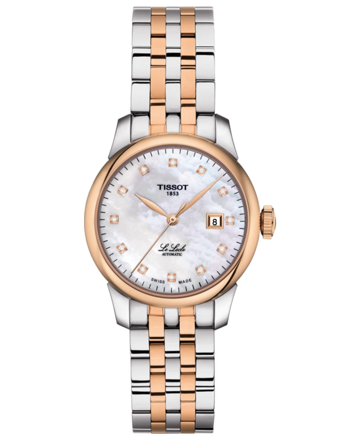 Tissot Le Locle Automatic Lady Watch Product Image