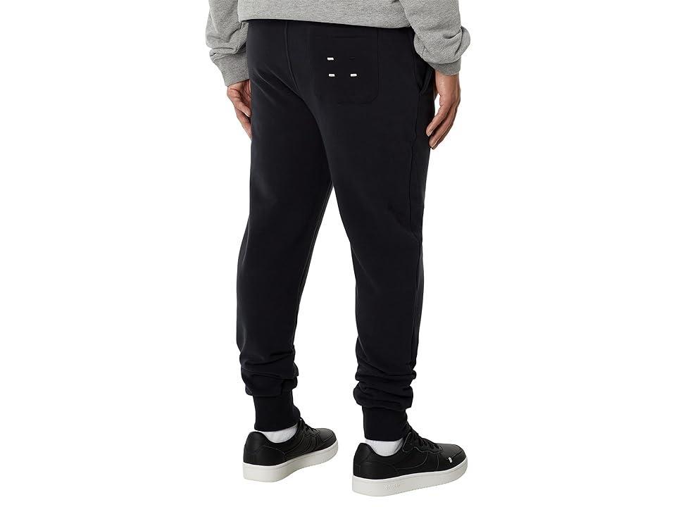 LABEL Go-To Joggers (Black) Men's Casual Pants Product Image