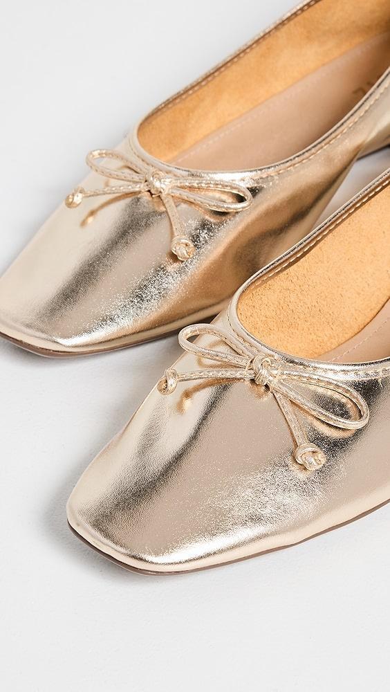 Schutz Arissa Flats | Shopbop Product Image