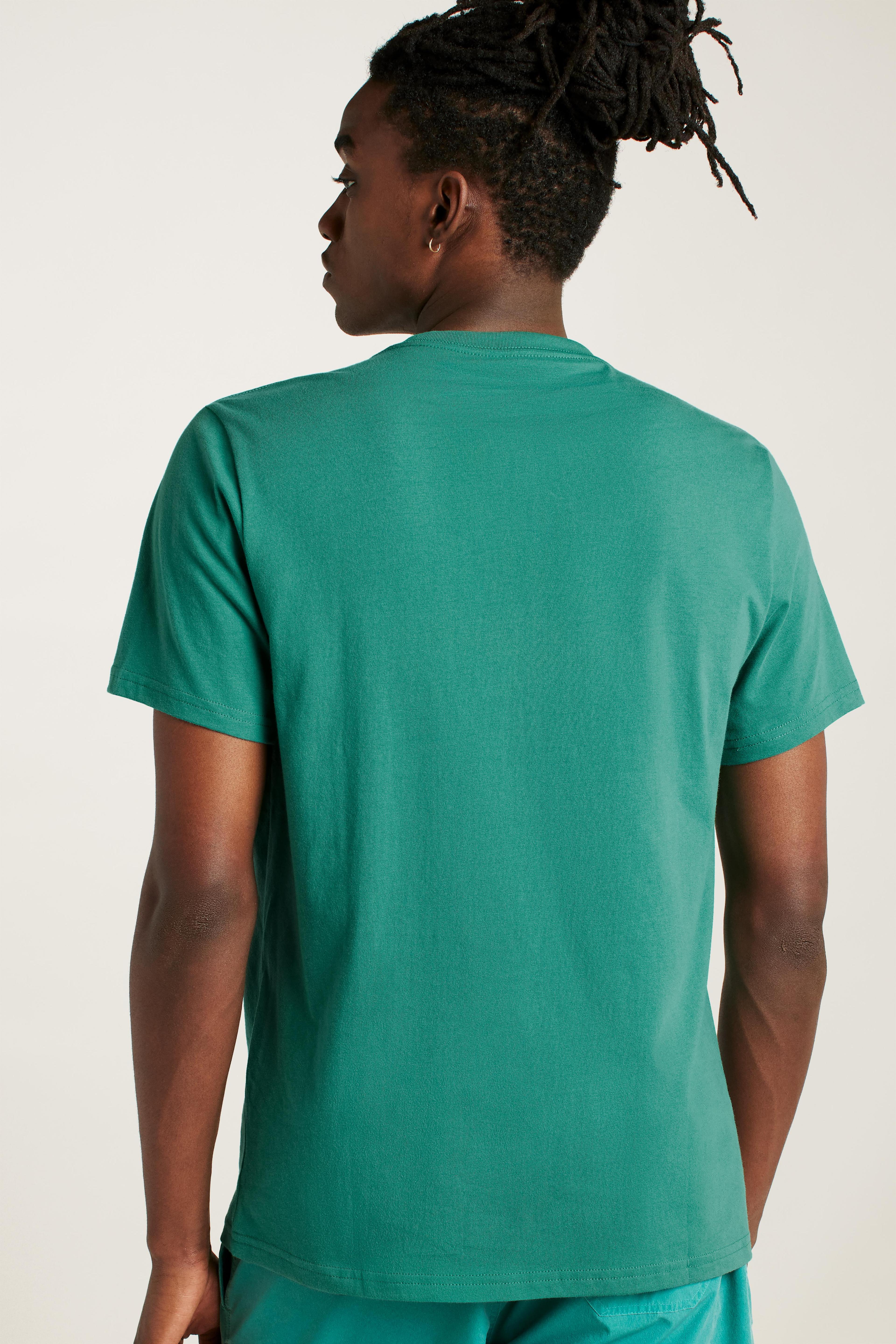 Organic Cotton Tee Product Image