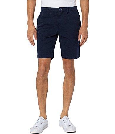 Liverpool Los Angeles Liverpool Stretch Cotton Shorts Product Image