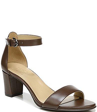 Naturalizer True Colors Vera Ankle Strap Sandal Product Image