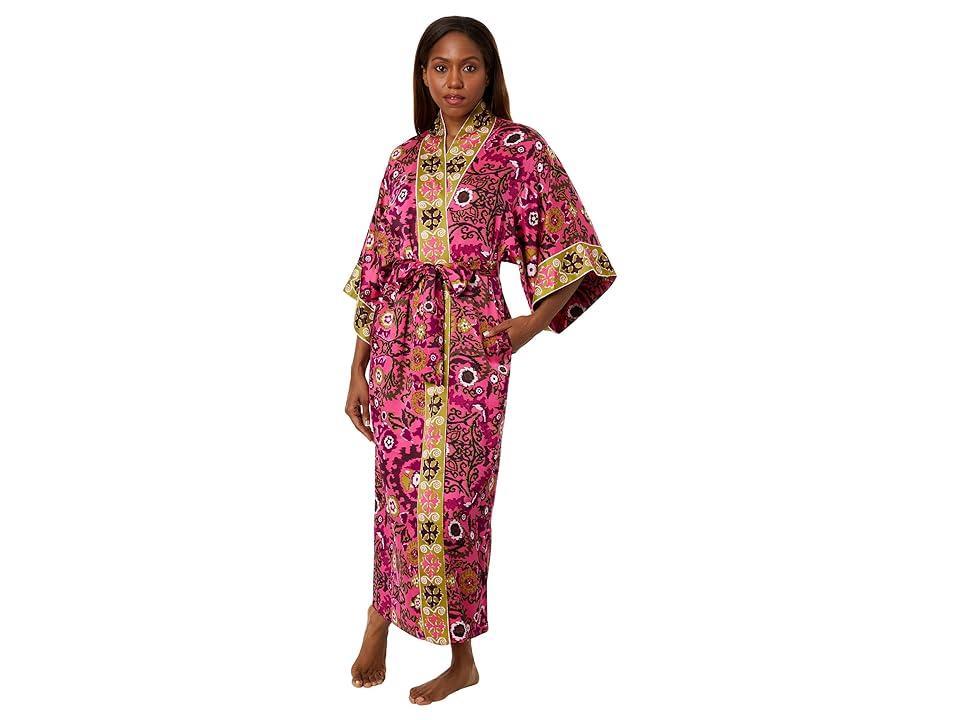 Natori Palazzo Charmeuse Robe Product Image