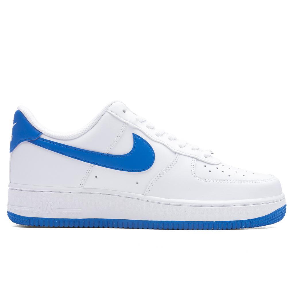 Nike Air Force 1 '07 - White/Photo Blue Male Product Image