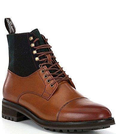 Polo Ralph Lauren Bryson Cap Toe Boot Product Image