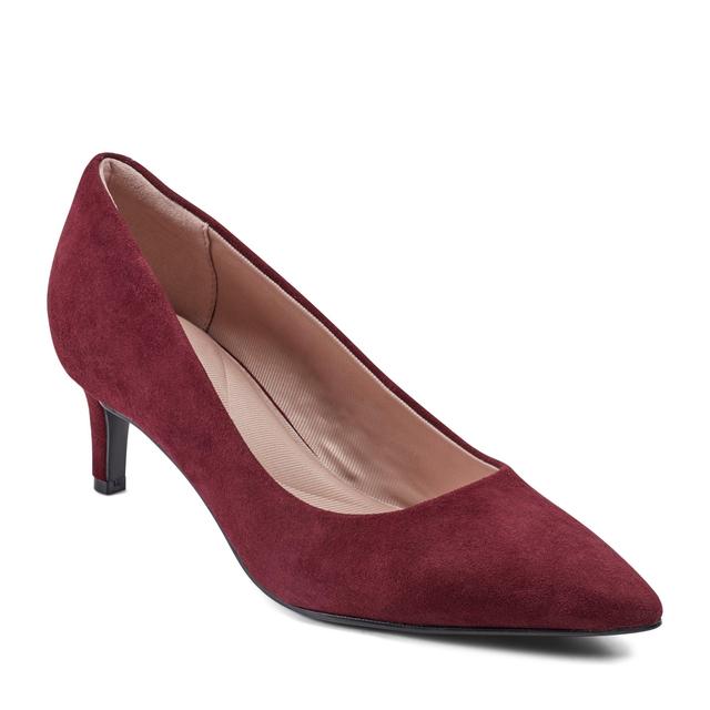 Women's Cindy Pointy Toe Pumps Product Image