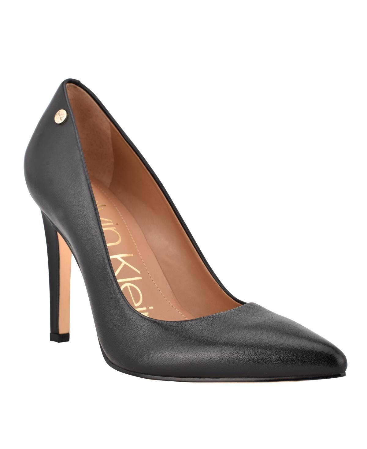 Calvin Klein Brady (Light Natural) High Heels Product Image