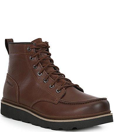 Sorel SLABTOWN 62' Men's Moc Waterproof Boot- Product Image