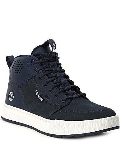 Timberland Mens Maple Grove Sport Mid Hiking Sneakers Product Image