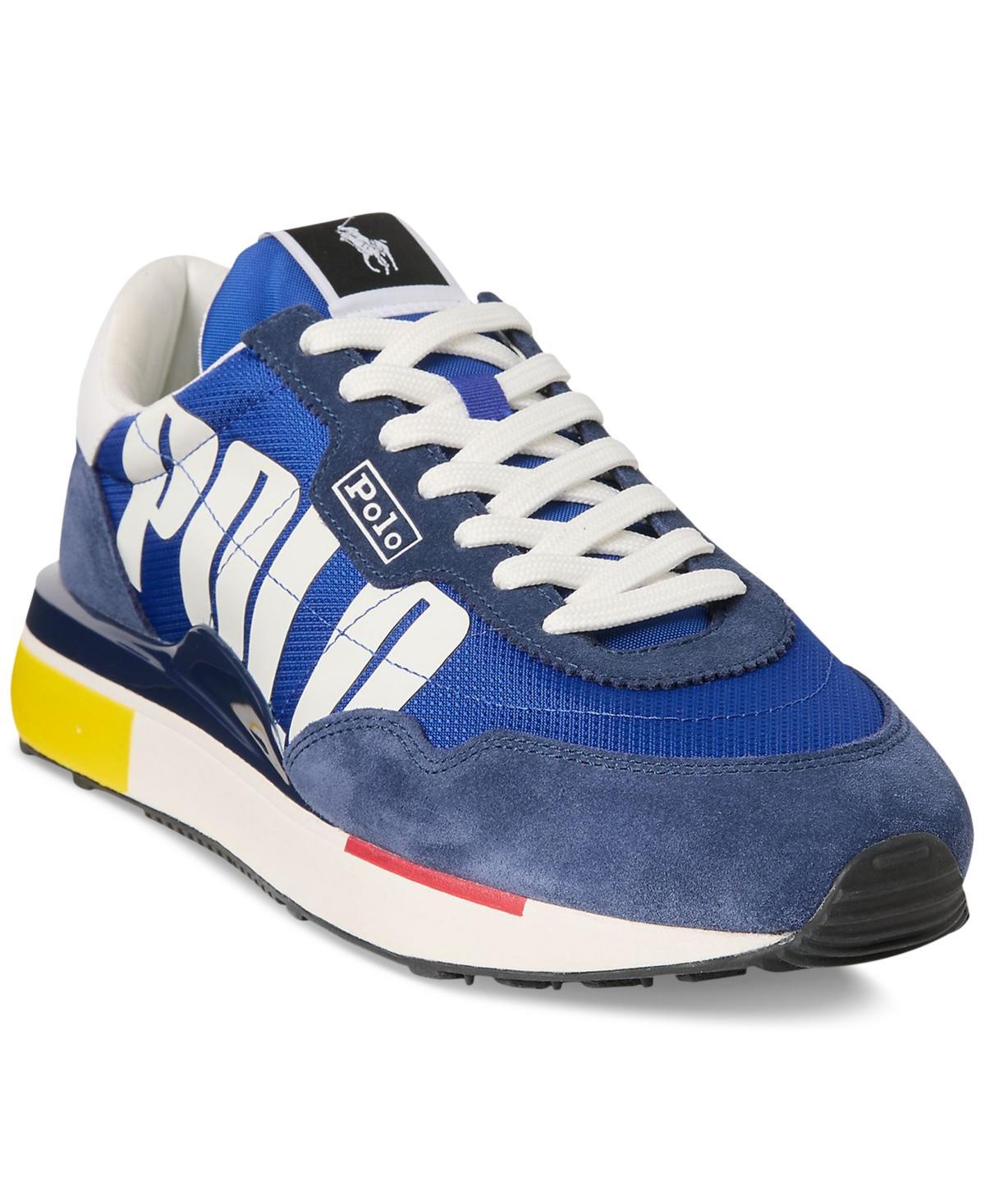 Polo Ralph Lauren Mens Trainer 89 Sneakers Product Image