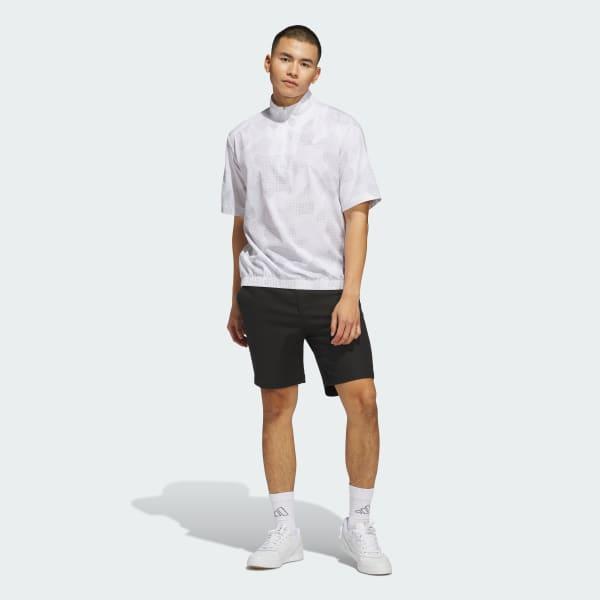 Go-to DWR Short Sleeve Half-Zip Pullover Product Image