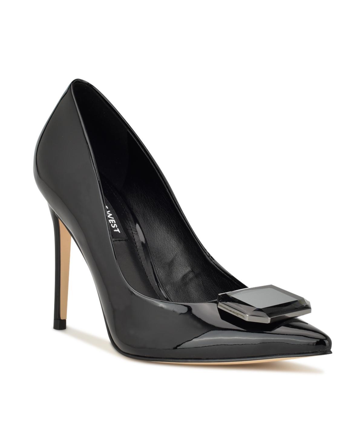 Nine West Womens Faras Slip-On Stiletto Dress Pumps Product Image